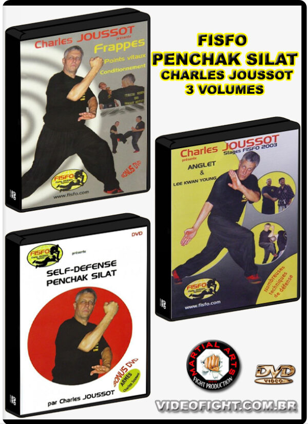 FISFO PENCHAK  SILAT  CHARLES JOUSSOT  VIDEOFIGHT