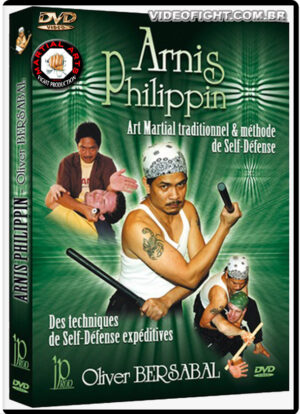 OLIVER BERSABAL - ARNIS PHILIPPIN