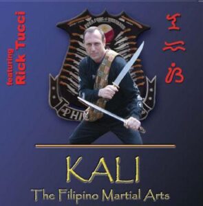 Filipino Kali (9 DVDs) Rick Tucci