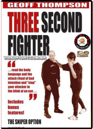 GEOFF THOMPSON - 3 SECOND FIGHTER