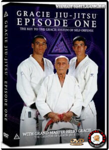 Gracie Video-Episode 1- Helio Gracie