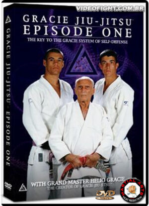 HELIO GRACIE - GRACIE VÍDEO-EPISODE ONE