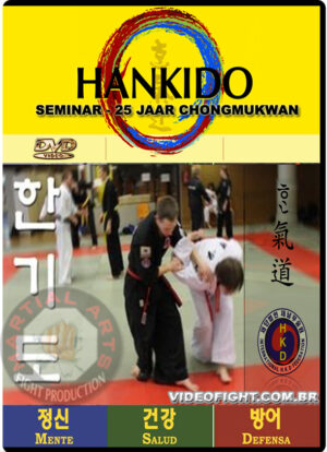 HANKIDO SEMINAR - 25 JAAR CHONGMUKWAN