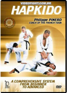 HAPKIDO - PHIIPPE PINERD