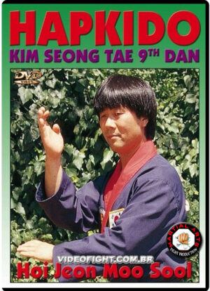 HAPKIDO - KIM SEONG TAE