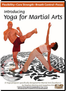 Introducing Yoga for Material Arts