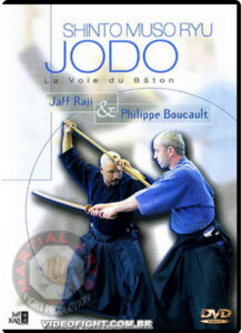 JAFF RAJI - JODO - MUSO SHINDEN RYU