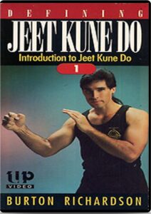 JKD - Burton Richardson Vol. 1- Introduction to Jeet Kune Do