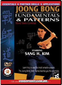 Jang Bong Long Stick Fundamentals and Patterns