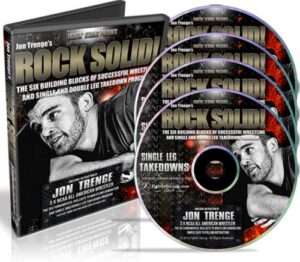 Jon Trenge’s Rock Solid