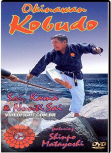 KOBUDO KARATE WEAPON ARTS OF OKINAWA VOL 2