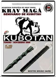 KRAV MAGA KUBOTAN by Cetu