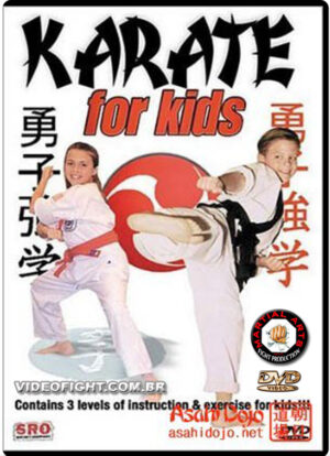 KARATE FOR KIDS