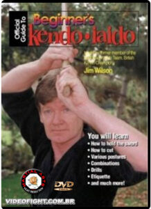 Kendo Iaido For Beginners