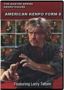 Larry Tatum - American Kenpo Form 8