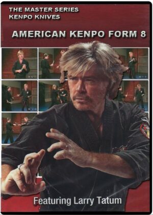 LARRY TATUM - AMERICAM KEMPO FORM 8