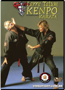 Larry Tatum - X-treme Kenpo Budo International