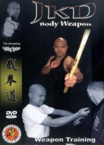 MICHAEL WONG JKD 4 - WEAPON TRAINING