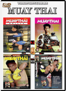 Mechanics of Thailands Muay Thai