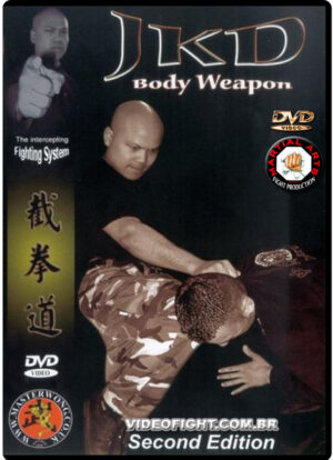 MASTER MICHAEL WONG - JKD 1 - BODY WEAPON