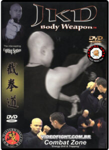 Michael Wong - JKD 2 - Combat Zone DVD