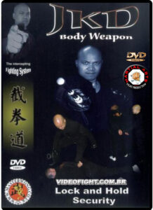 Michael Wong - JKD 3 - Lock and Hold DVD