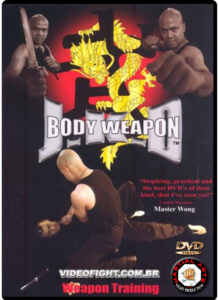 Michael Wong - JKD 4 - Weapon Training DVD