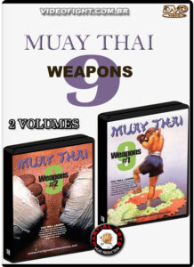 Muay Thai 9 Weapons