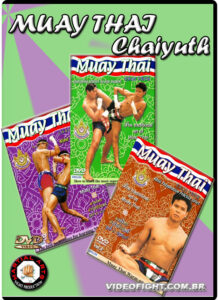 Muay Thai Chaiyuth (Nine Weapons Series)