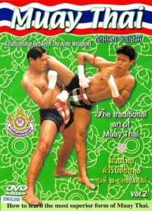 Muay Thai Chaiyuth (Nine Weapons Series) Vol 2