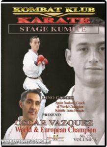 Oscar Vazquez - Stage Kumite (2)