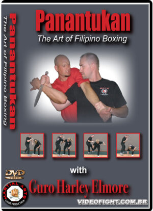 HARLEY ELMORE: THE ART OF FILIPINO BOXING - PANANTUKAN VOL.01