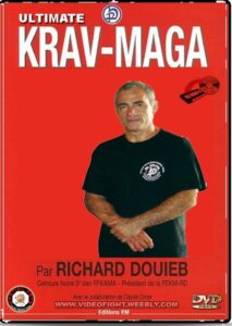 RICHARD DOUIEB ULTIMATE KRAV MAGA