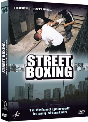 ROBERT PATUREL - STREET BOXING