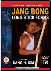 SANG H. KIM - JANG BONG LONG STIK FORMS