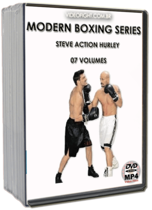 STEVE HURLEY - MODERN BOXING SERIES TITLES