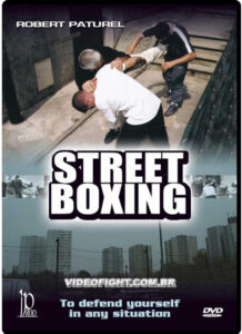 Street Boxing Robert Paturel