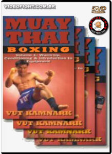 Vut Kamnark - Muay Thai Boxing