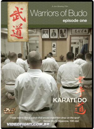 WARRIORS OF BUDO. EPISODE ONE