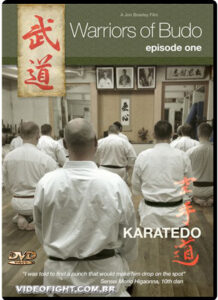 WARRIORS OF BUDO. Episode One (2)