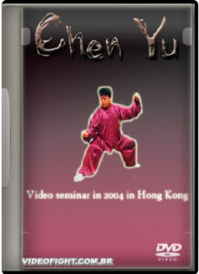 CHEN YU. SEMINARIO VIDEO ON TAI CHI