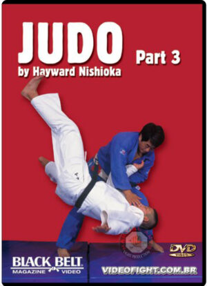 JUDO - HAYWARD NISHIOKA VOL.3