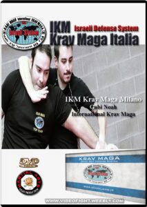 IKM Krav Maga Milano - Gabi Noah International Krav Maga