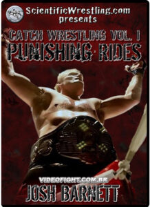 JOSH BARNETT - PUNISHING RIDES