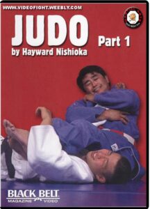 JUDO - HAYWARD NISHIOKA