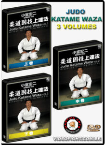 JUDO KATAME WAZA 3 VOLUMES