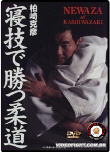 JUDO NE-WAZA OF KASHIWAZAKI