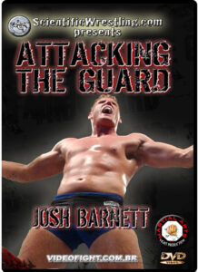 Josh Barnett - Attacking the Guard (2)