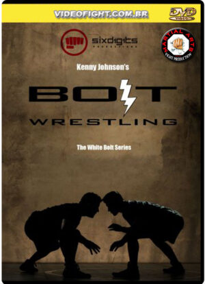 KENNY JOHNSON - BOLT WRESTLING