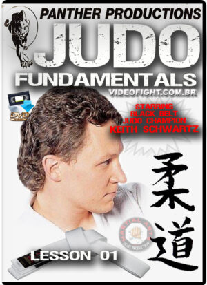 KEITH SCHWARTZ: JUDO TRAINING SERIES VOL.01